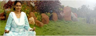 Sahaj Samadhi Meditation